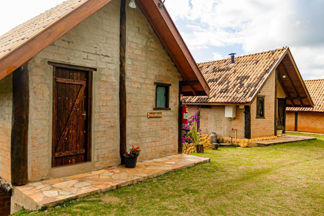 Pousada Chale Sol Nascente Santo Antônio do Pinhal Εξωτερικό φωτογραφία